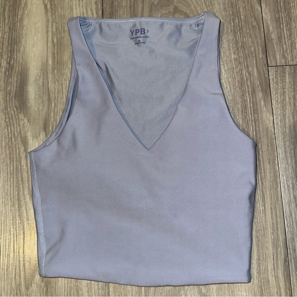 Abercrombie YPB Activewear Top XS (worn once)